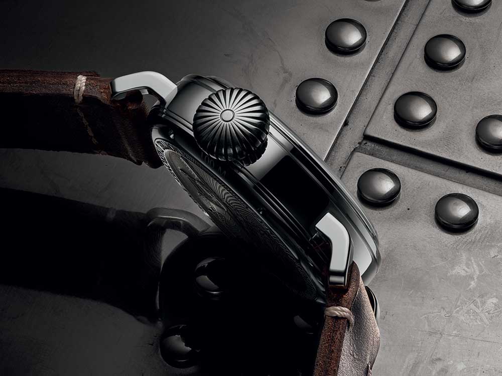 Zenith pilot store limited edition