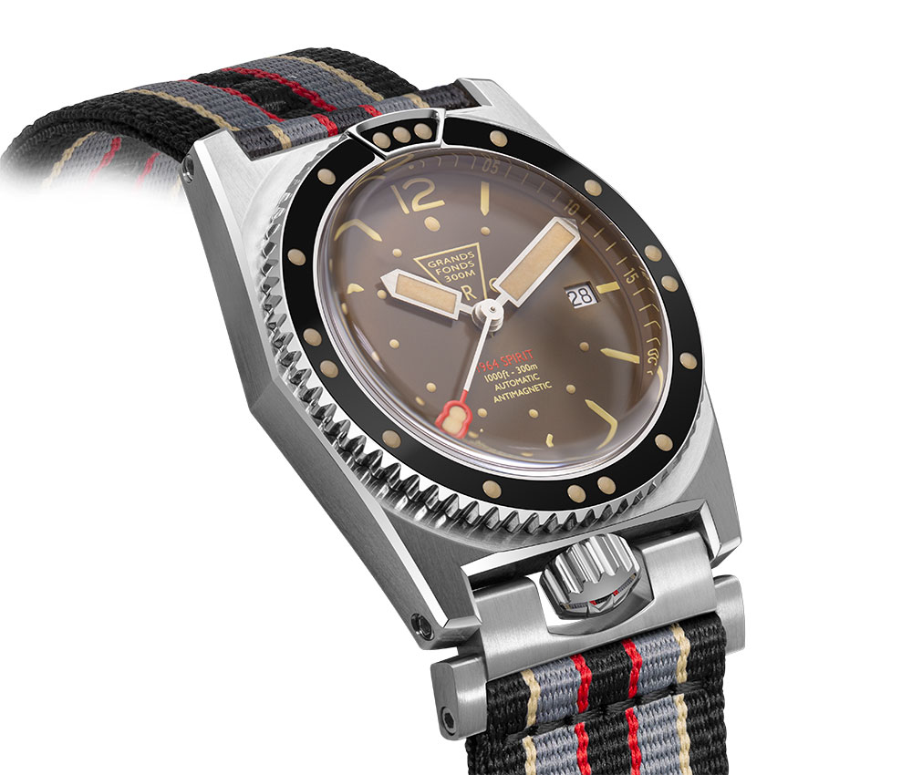 ZRC GRANDS FONDS 300 GF41218 | Watches News