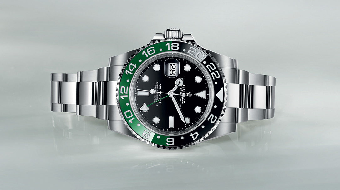 GMT-MASTER II Rolex