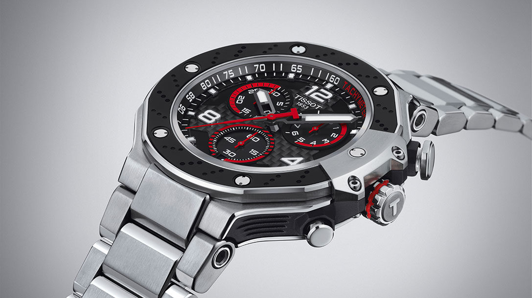 T-RACE MOTO GP 2022 Tissot