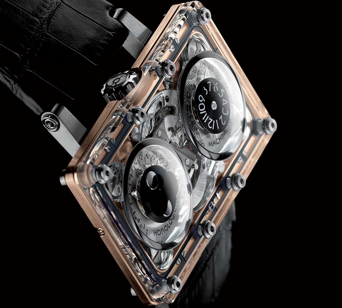 Material world SAPPHIRE CRYSTAL Watches News