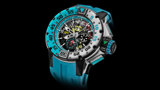 Richard Mille RM 61-01 ULTIMATE EDITION 