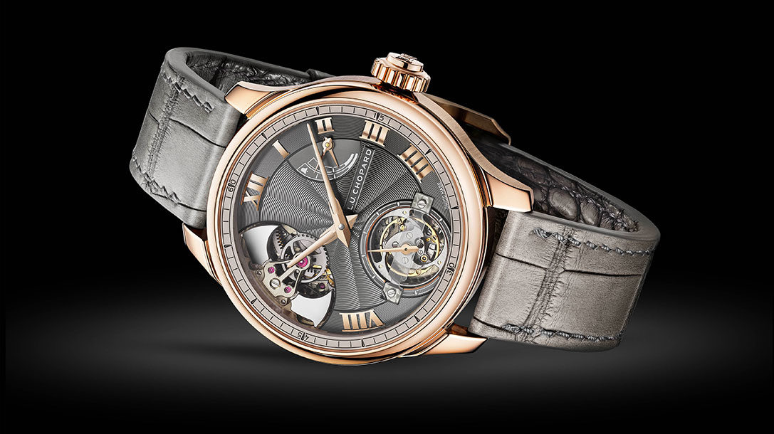 L.U.C FULL STRIKE TOURBILLON Chopard