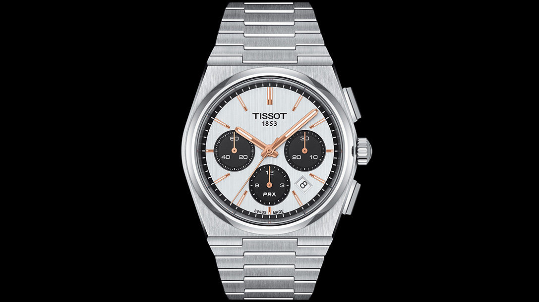 PRX CHRONOGRAPHE AUTOMATIQUE￼ Tissot