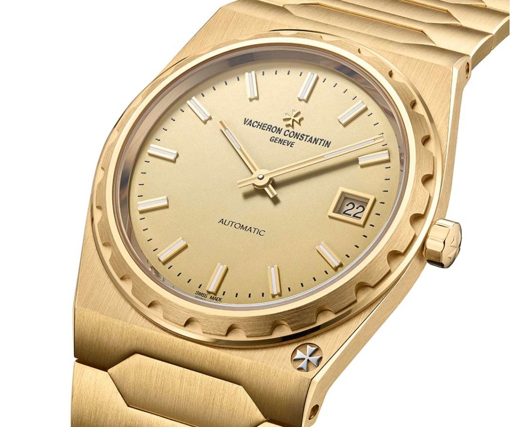 Vacheron Constantin HISTORIQUES 222 | Watches News