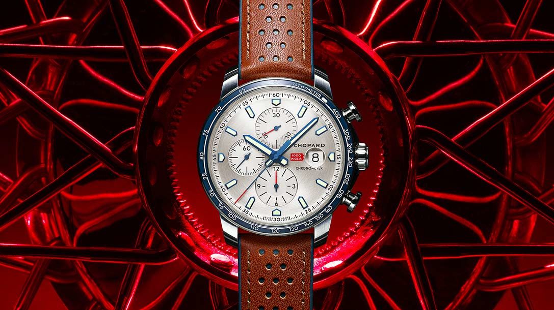 MILLE MIGLIA 2022 RACE EDITION Chopard