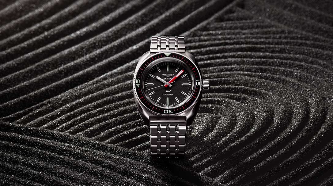 Longines ULTRA-CHRON | Watches News