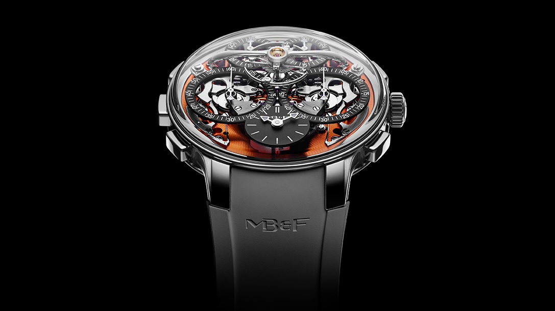 LM SEQUENTIAL EVO MB&F