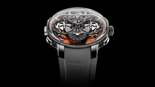 LM SEQUENTIAL EVO MB&F