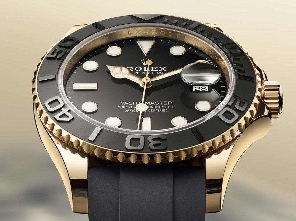 rolex yacht master 42