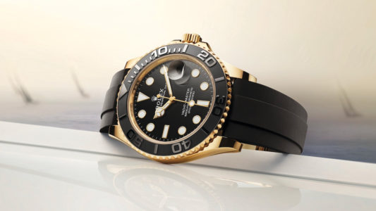 OYSTER PERPETUAL YACHT-MASTER 42 2022 Rolex