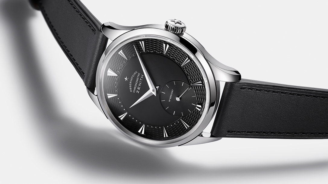 CALIBRE 135 OBSERVATOIRE LIMITED EDITION Zenith