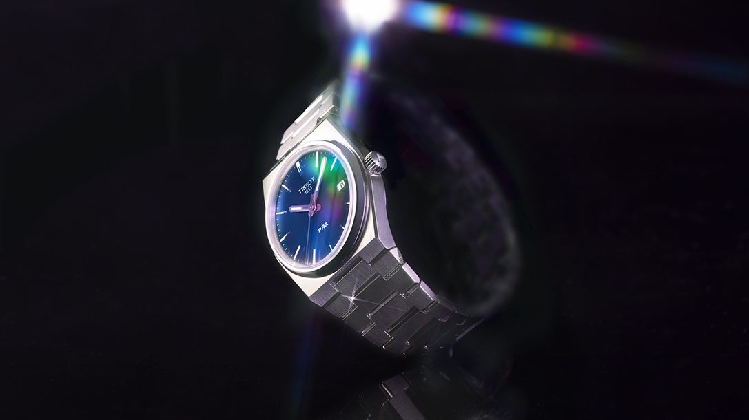 tissot prx 35