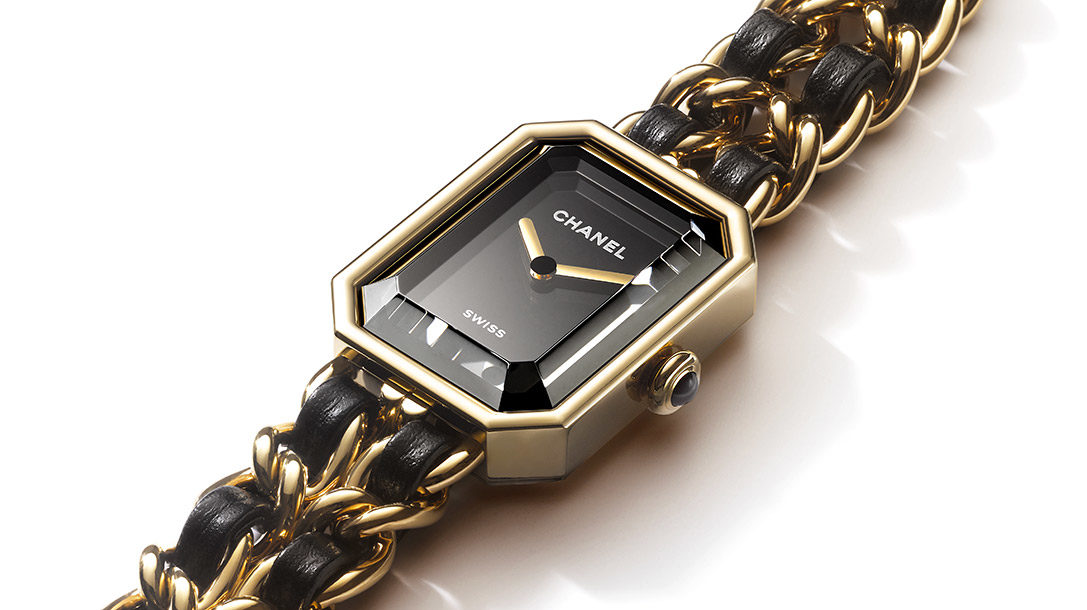 chanel wrist watch price