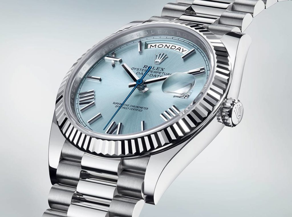Rolex OYSTER PERPETUAL 40 | Watches