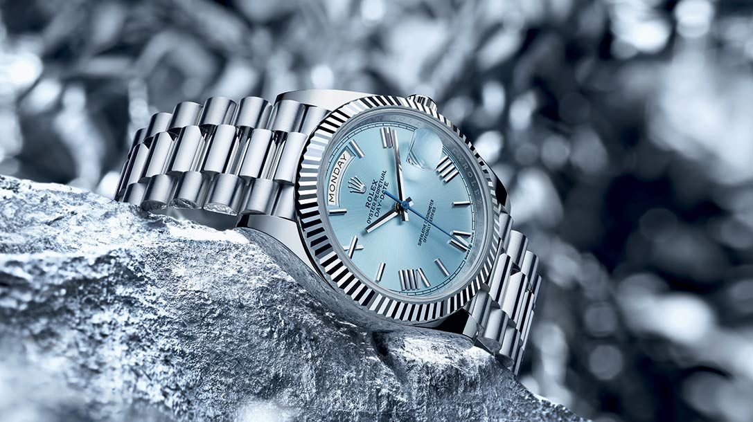 Rolex OYSTER PERPETUAL DAY-DATE 40 | Watches News