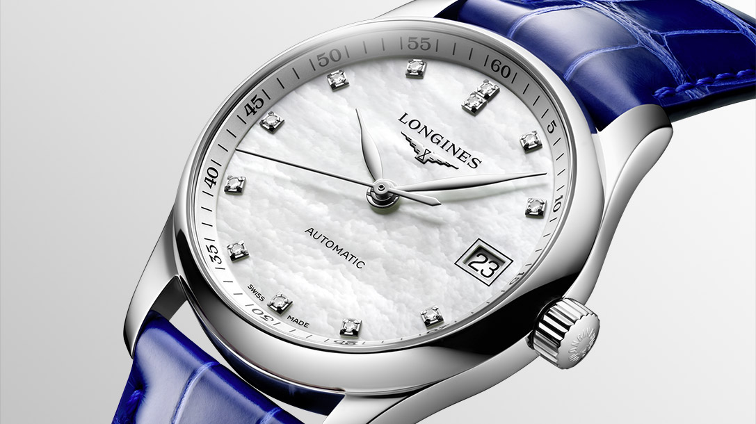 Longines MASTER COLLECTION 34MM Watches News