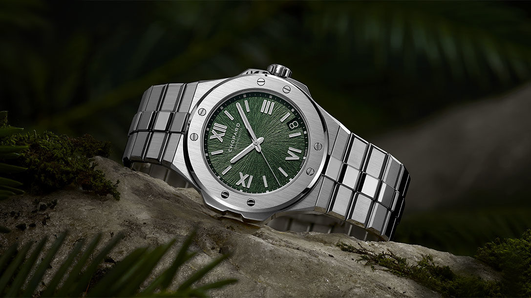 Chopard ALPINE EAGLE 41MM PINE GREEN