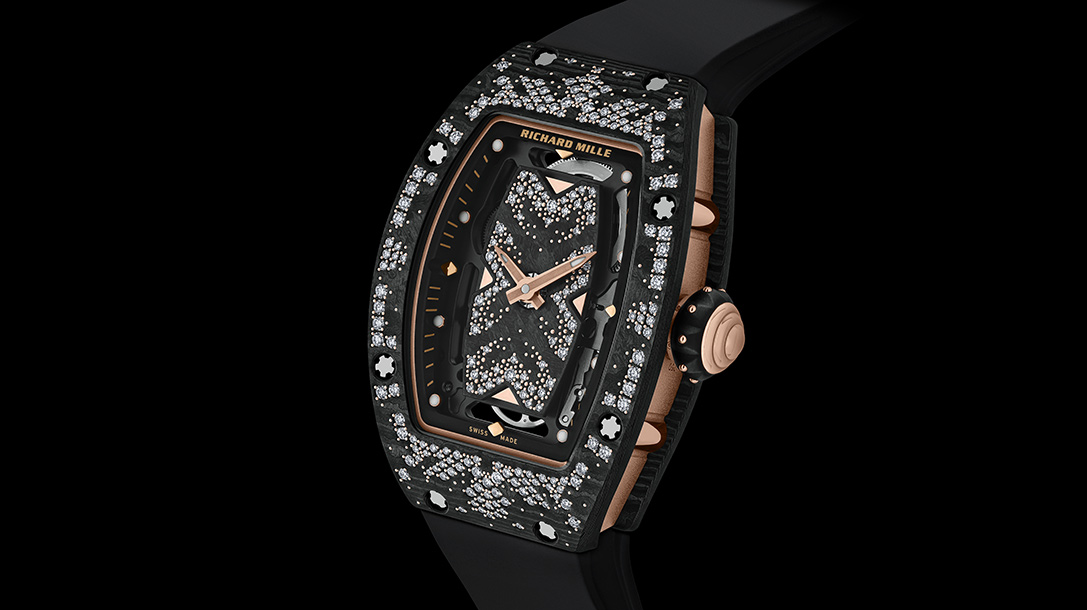 Richard Mille RM 07 01 INTERGALACTIQUE Watches News