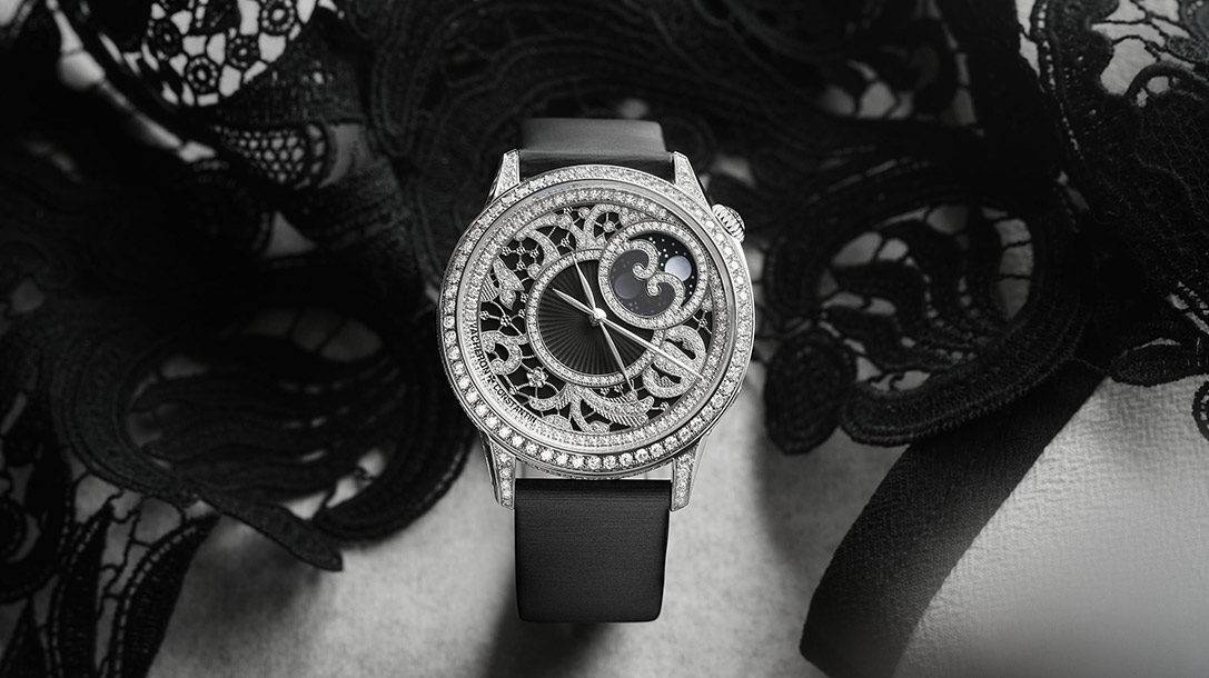 EGÉRIE CREATIVE EDITION Vacheron Constantin