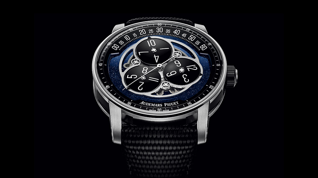 Audemars Piguet CODE 11.59 BY AUDEMARS PIGUET STARWHEEL