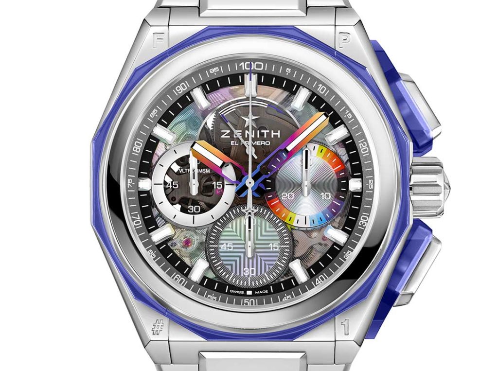 Zenith Defy Extreme E “Island X Prix” Edition – The Watch Pages