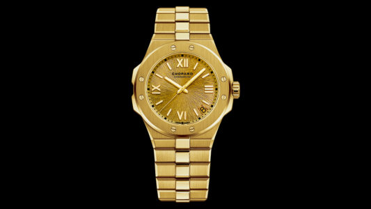 ALPINE EAGLE 41 YELLOW GOLD Chopard