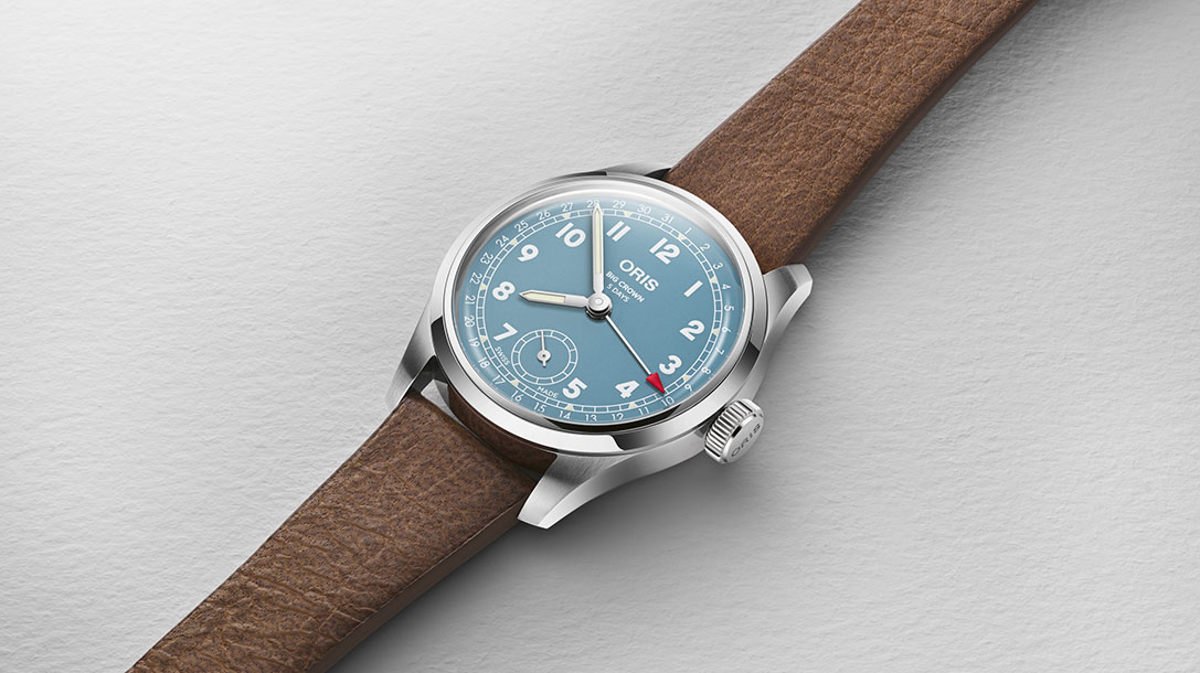 Oris big crown 38mm hotsell