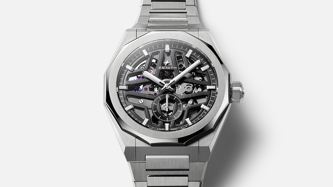 Zenith DEFY SKYLINE SKELETON | Watches News
