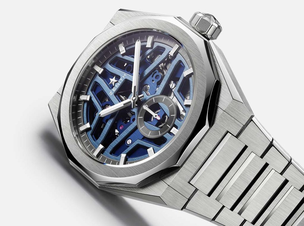 The new Zenith Defy Skyline Skeleton - Today on the wrist - An online  magazine about watches