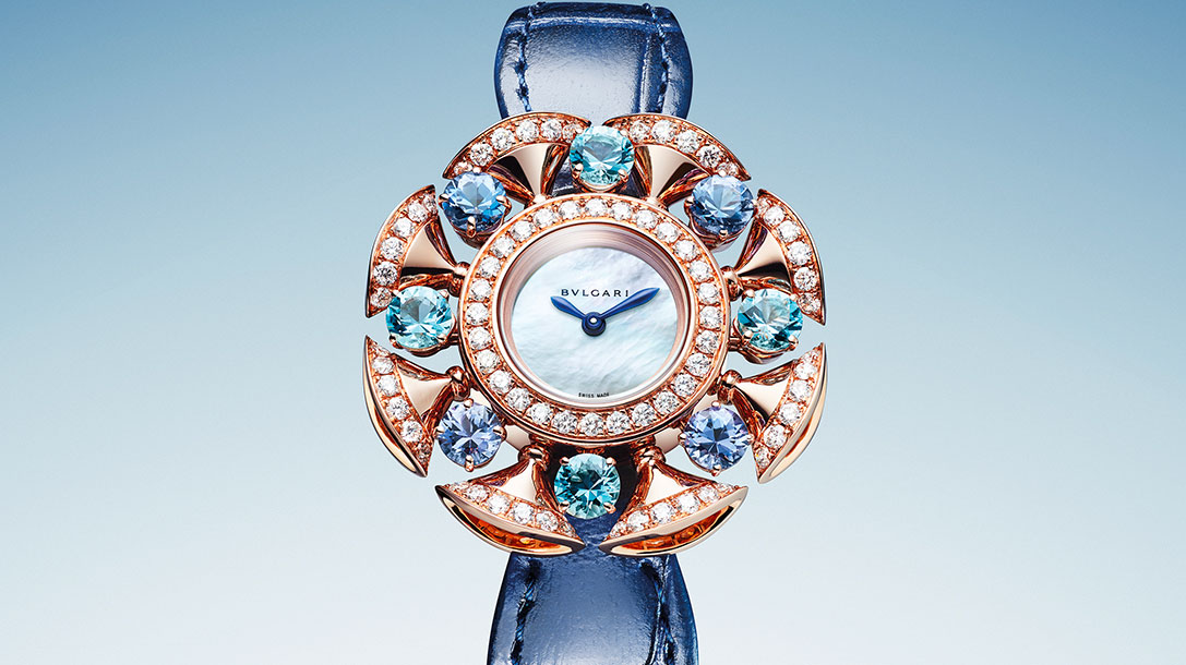 Bvlgari DIVAS' DREAM | Watches News