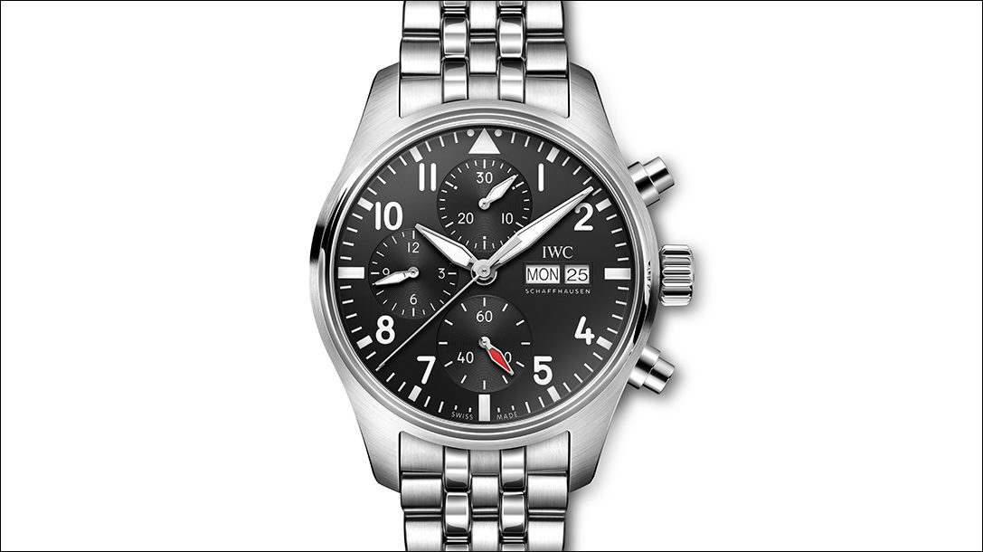 PILOT’S WATCH CHRONOGRAPH 41 IWC