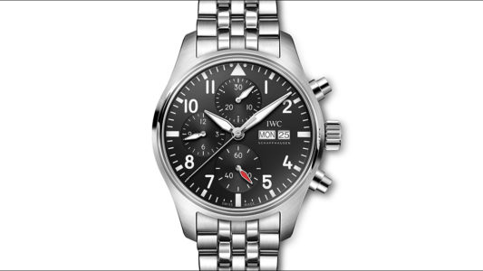 MONTRE D’AVIATEUR CHRONOGRAPHE 41 IWC