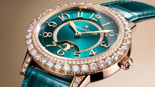 RENDEZ-VOUS DAZZLING NIGHT & DAY GREEN Jaeger-LeCoultre
