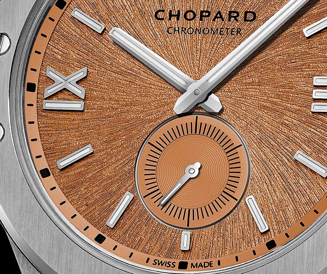 Chopard ALPINE EAGLE 41 XPS Watches News