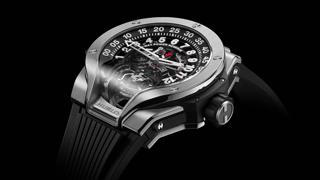 MP-13 Tourbillon Bi-Axis Retrograde Hublot