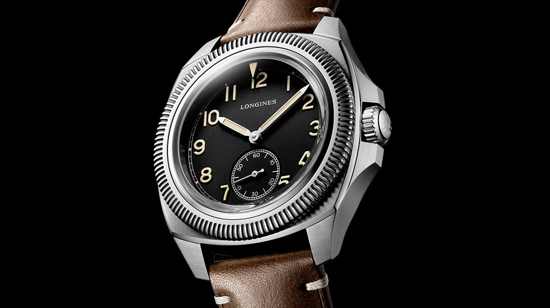 Longines HERITAGE PILOT MAJETEK | Watches News