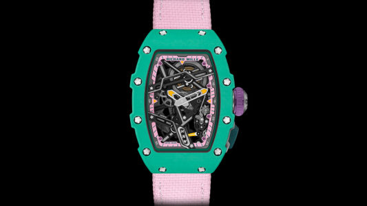 RM 07-04 Richard Mille