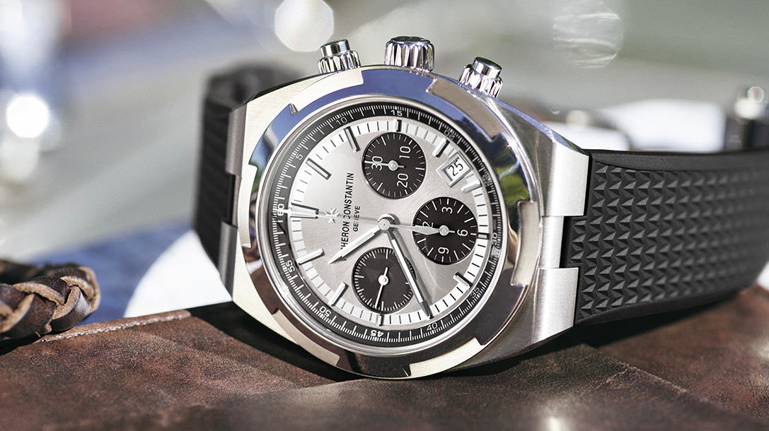 OVERSEAS CHRONOGRAPHE Vacheron Constantin