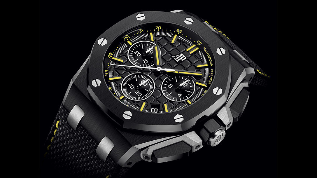 ROYAL OAK OFFSHORE SELFWINDING CHRONOGRAPH Audemars Piguet