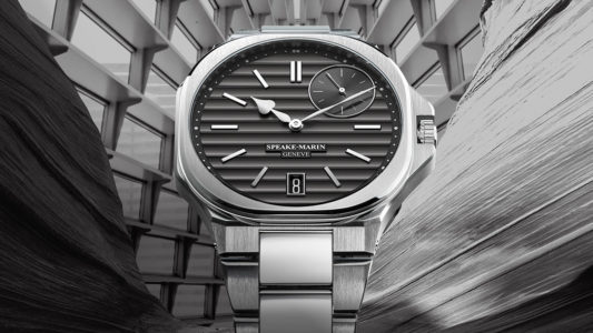 RIPPLES DATE Speake Marin