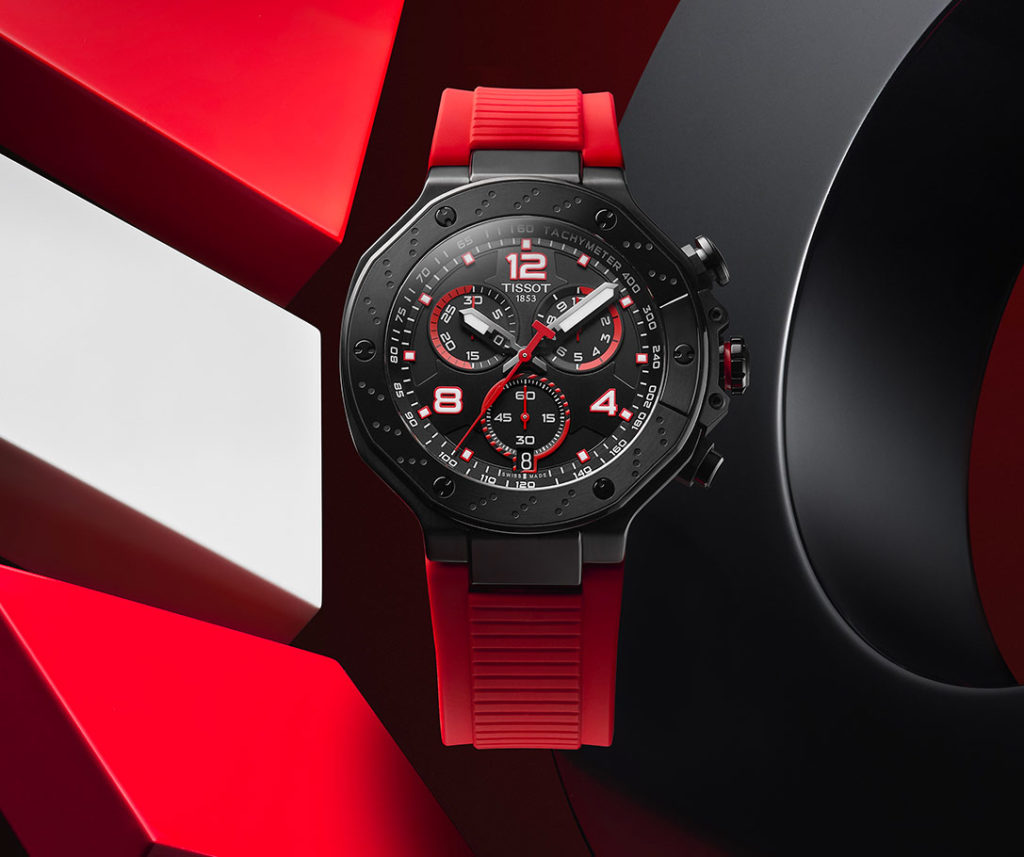 Tissot T-RACE MOTOGPTM 2023 LIMITED EDITION Watches News