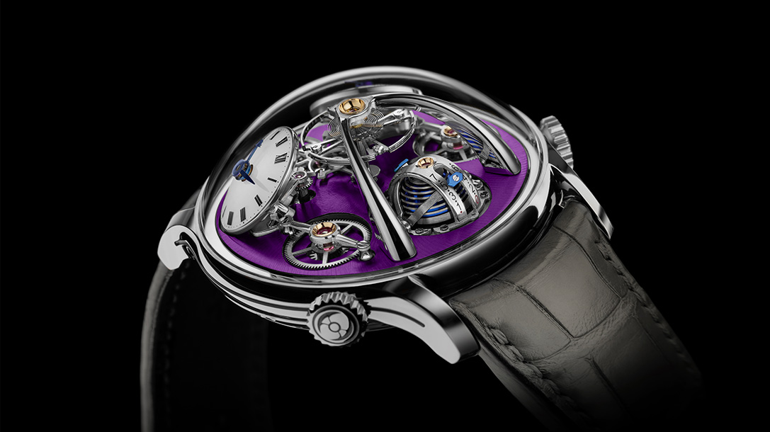 MB&F LMX PARIS EDITION | Watches News