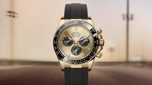 OYSTER PERPETUAL COSMOGRAPH DAYTONA 2023 Rolex