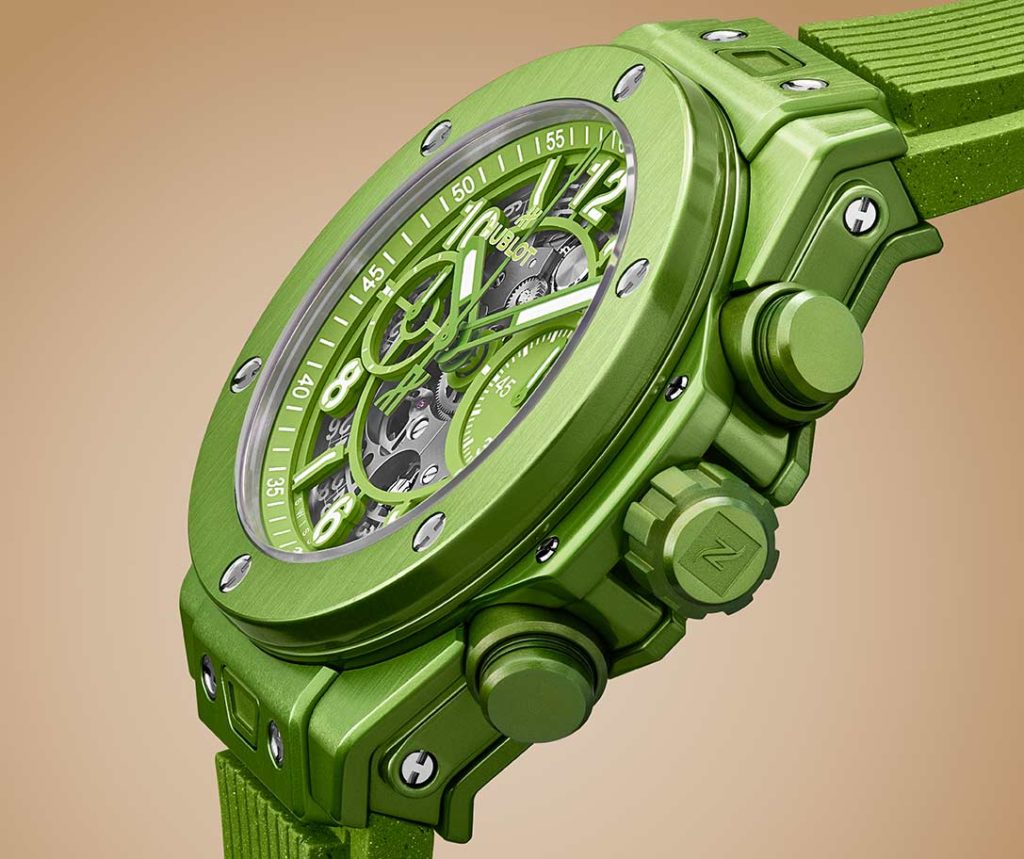 Hublot BIG BANG UNICO NESPRESSO ORIGIN | Watches News