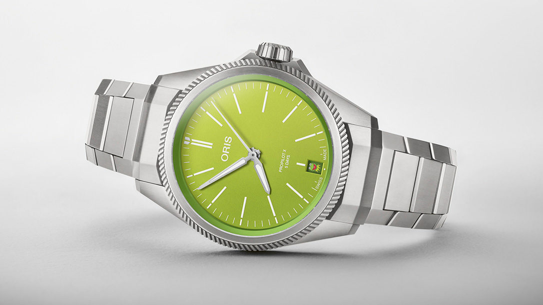 PROPILOT X KERMIT EDITION Oris