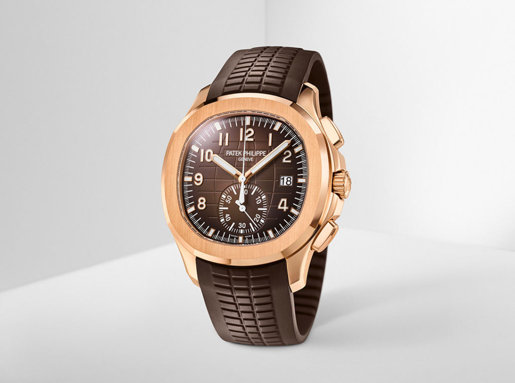 Patek Philippe AQUANAUT 5968R-001