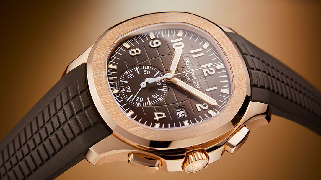 Patek Philippe AQUANAUT 5968R-001 | Watches News