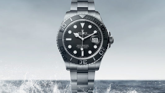 OYSTER PERPETUAL YACHT-MASTER 42 Rolex
