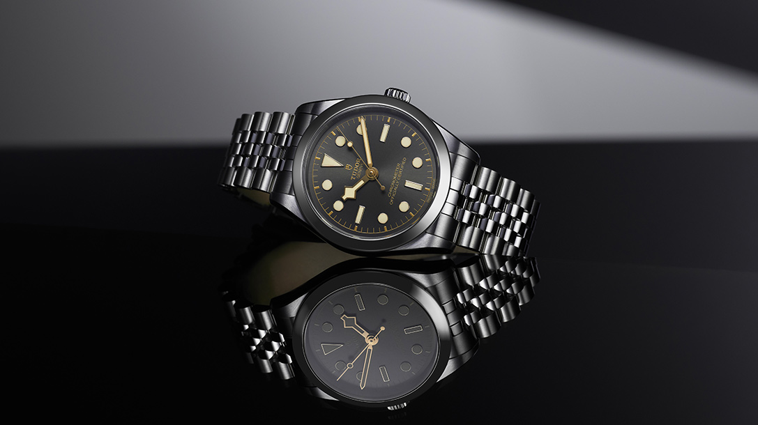 Tudor BLACK BAY | Watches News